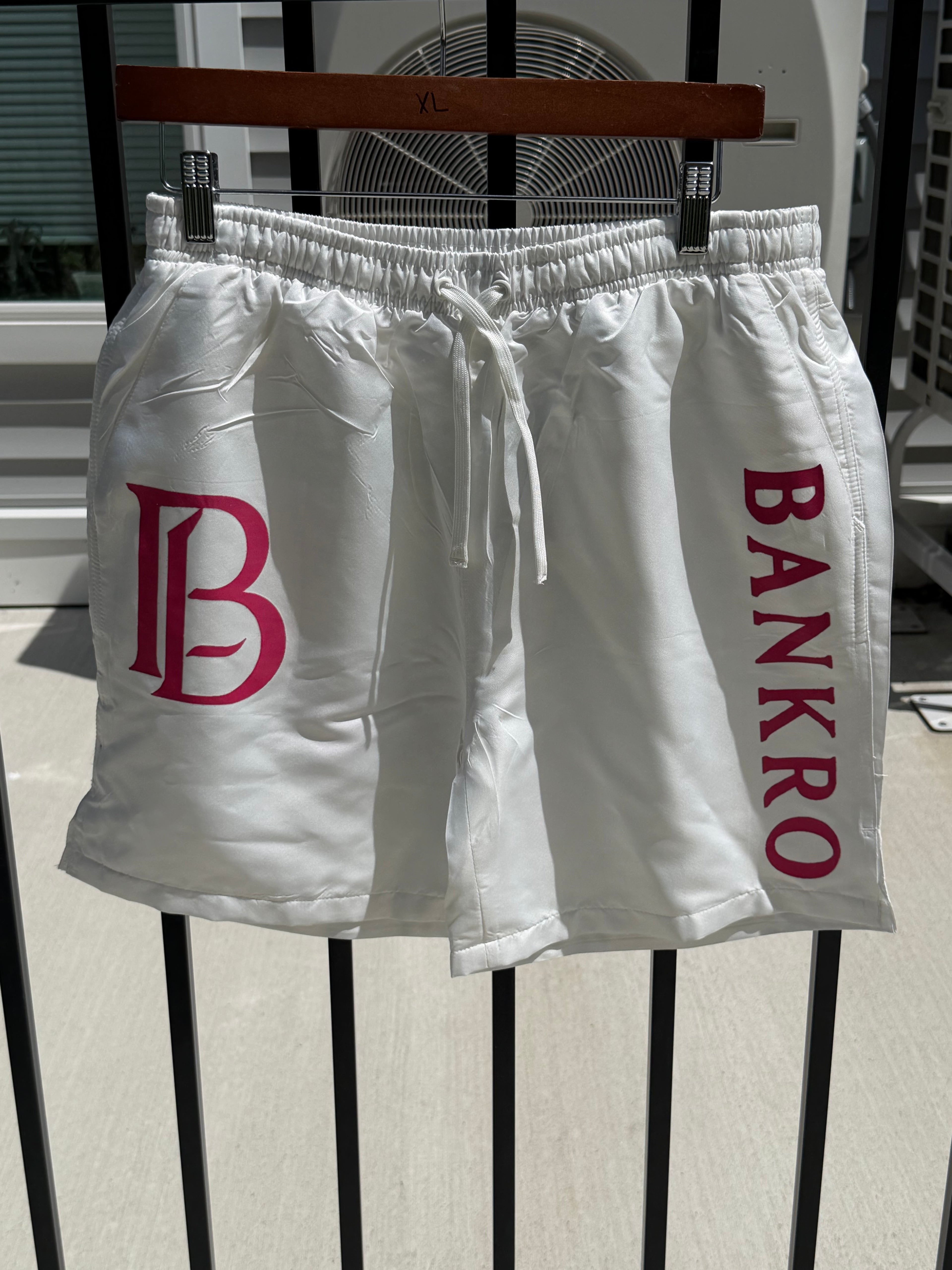 BANKRO Signature Shorts