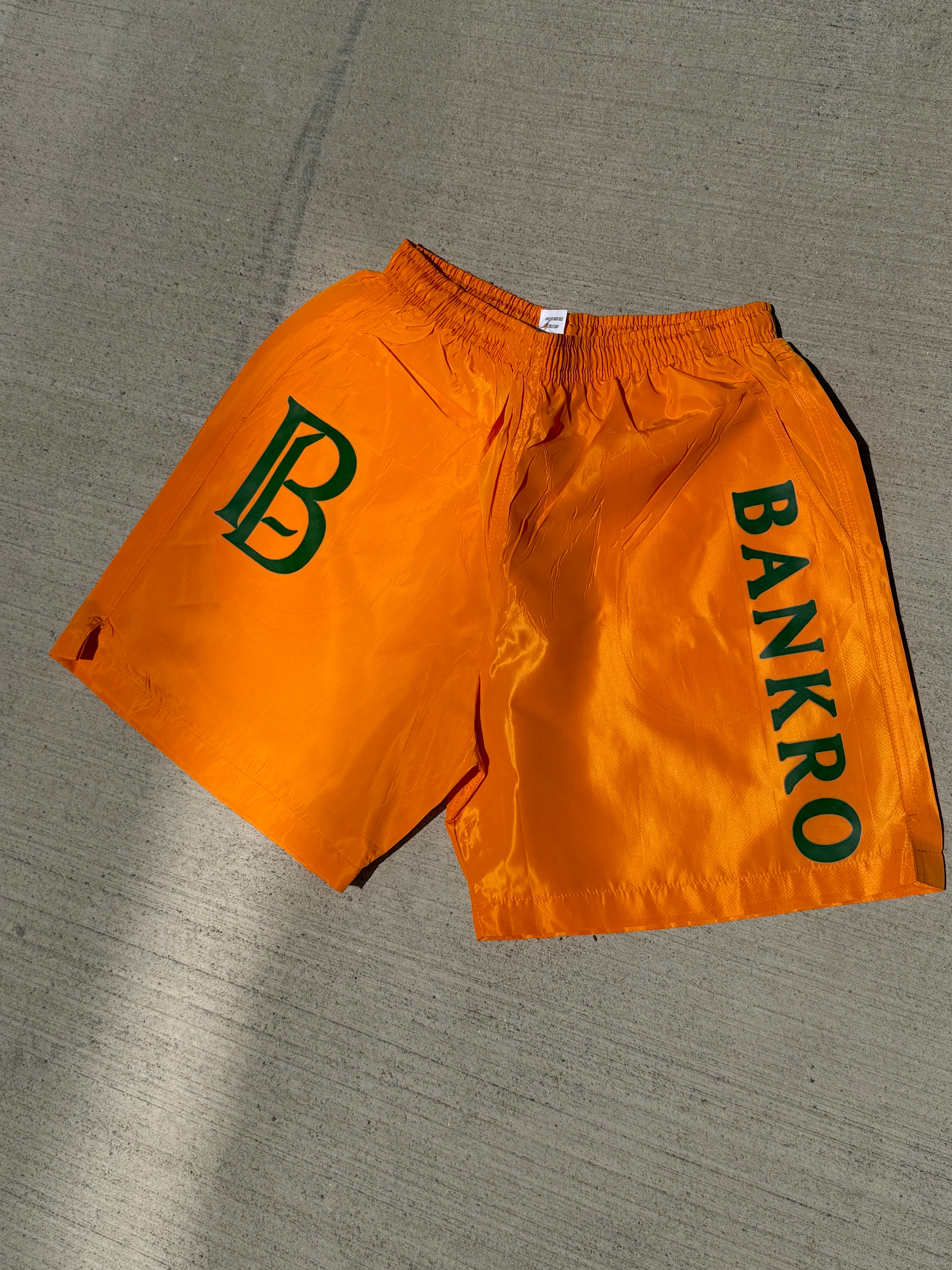 Bankro Signature Shorts