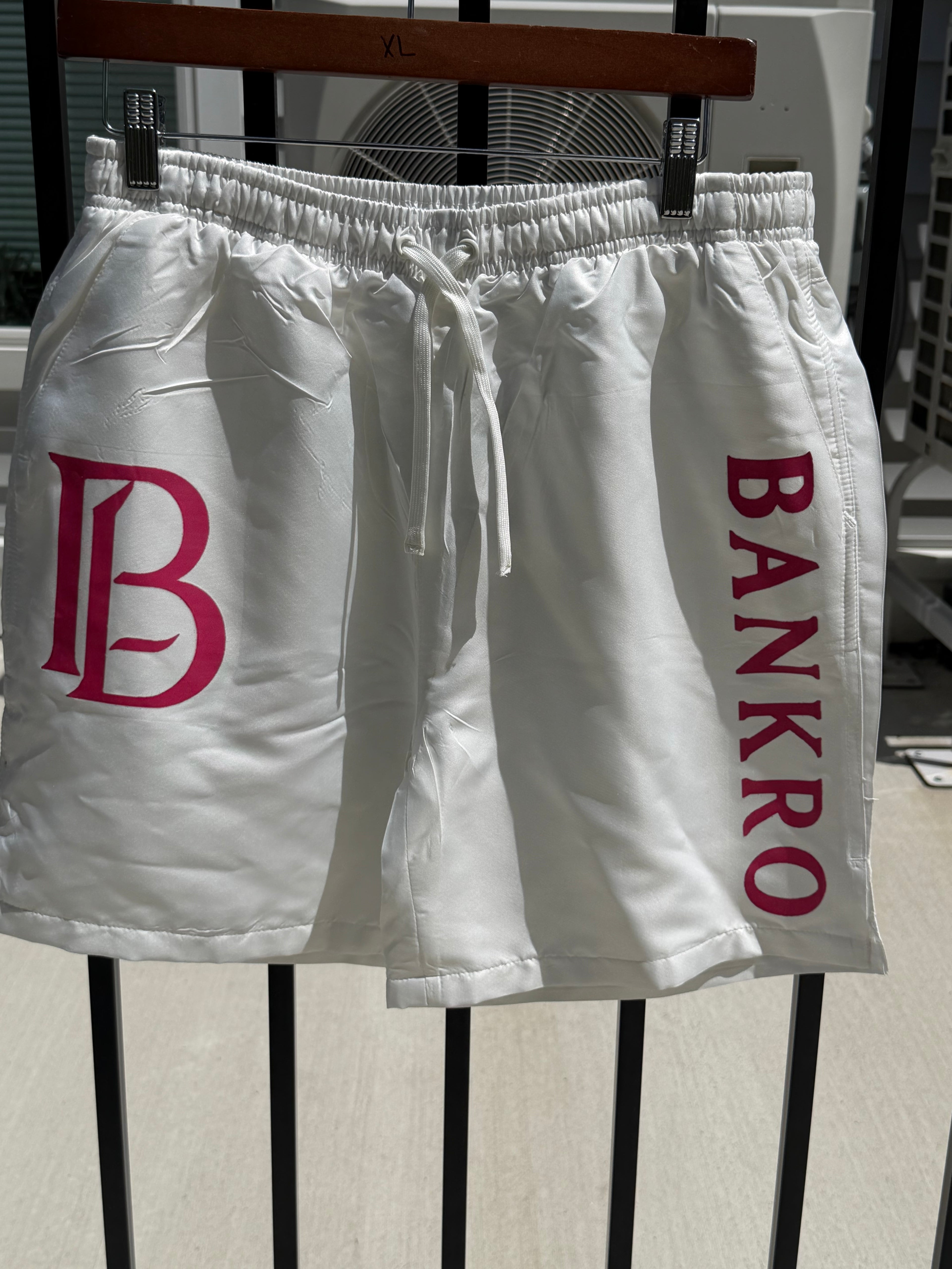 BANKRO Signature Shorts