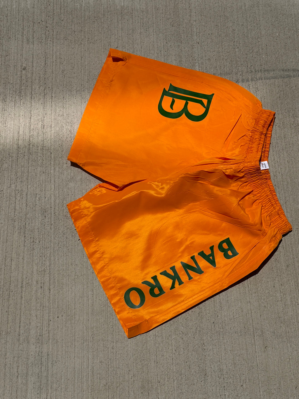 Bankro Signature Shorts