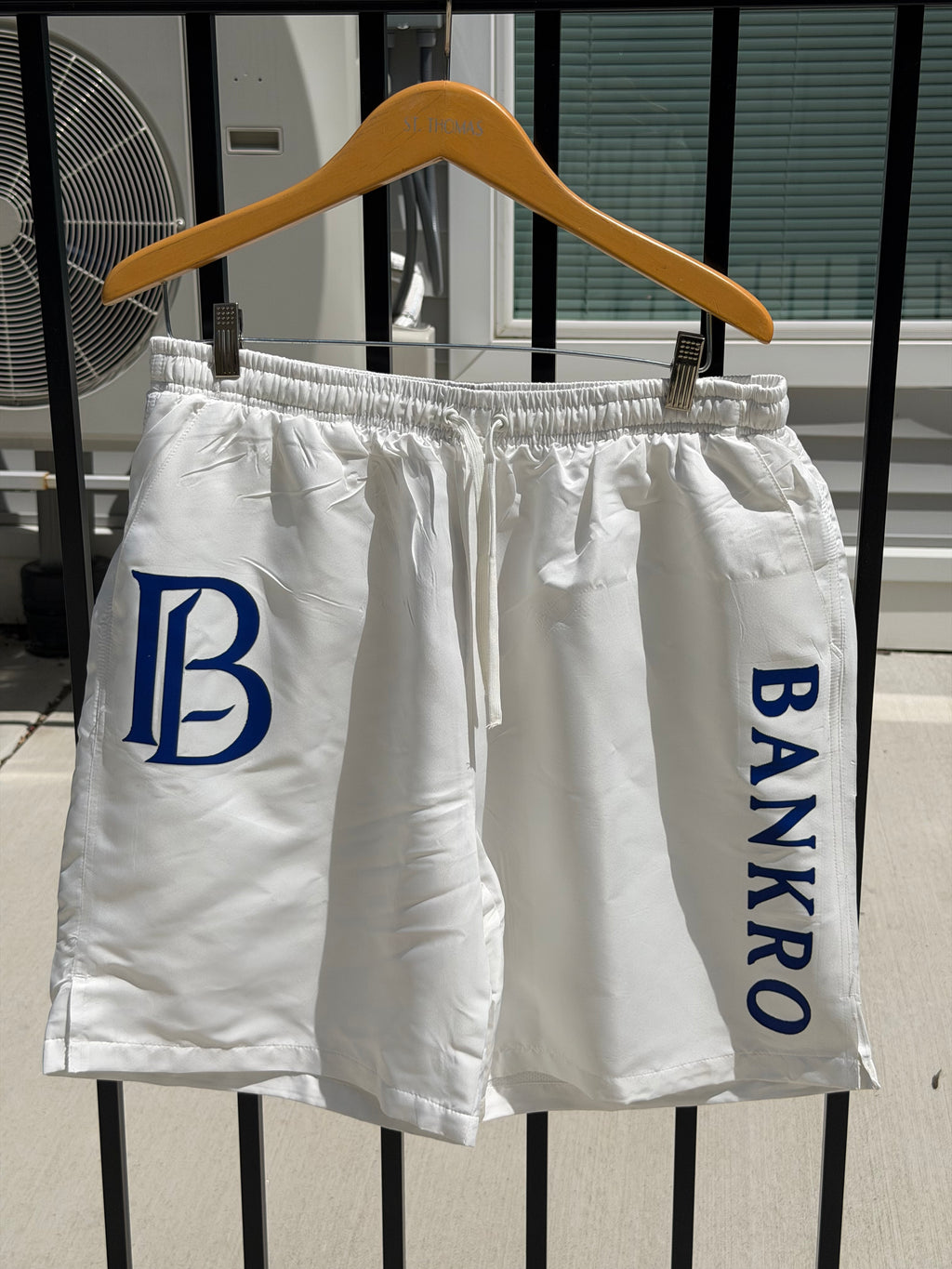 BANKRO Signature Shorts