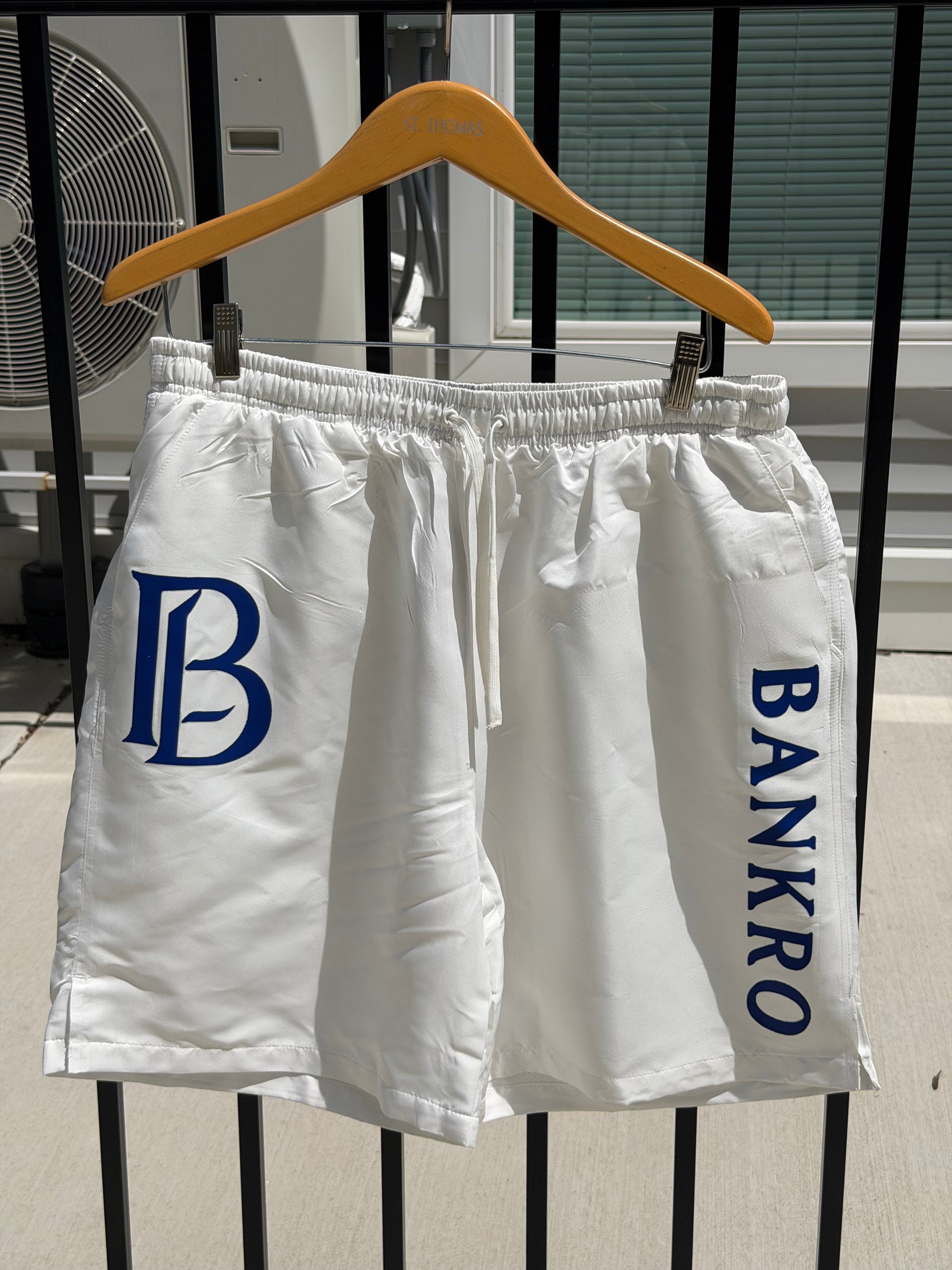 BANKRO Signature Shorts