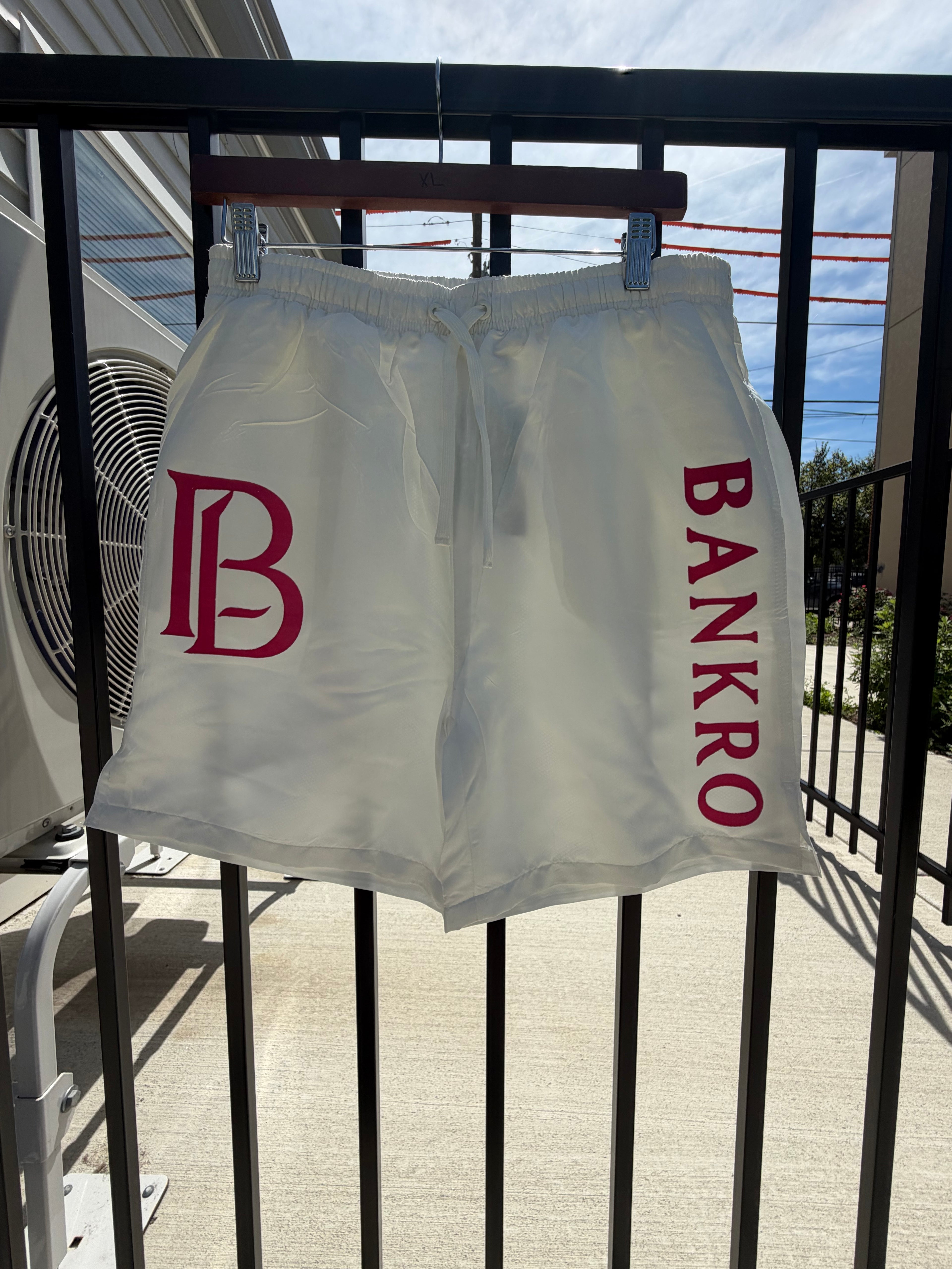 BANKRO Signature Shorts