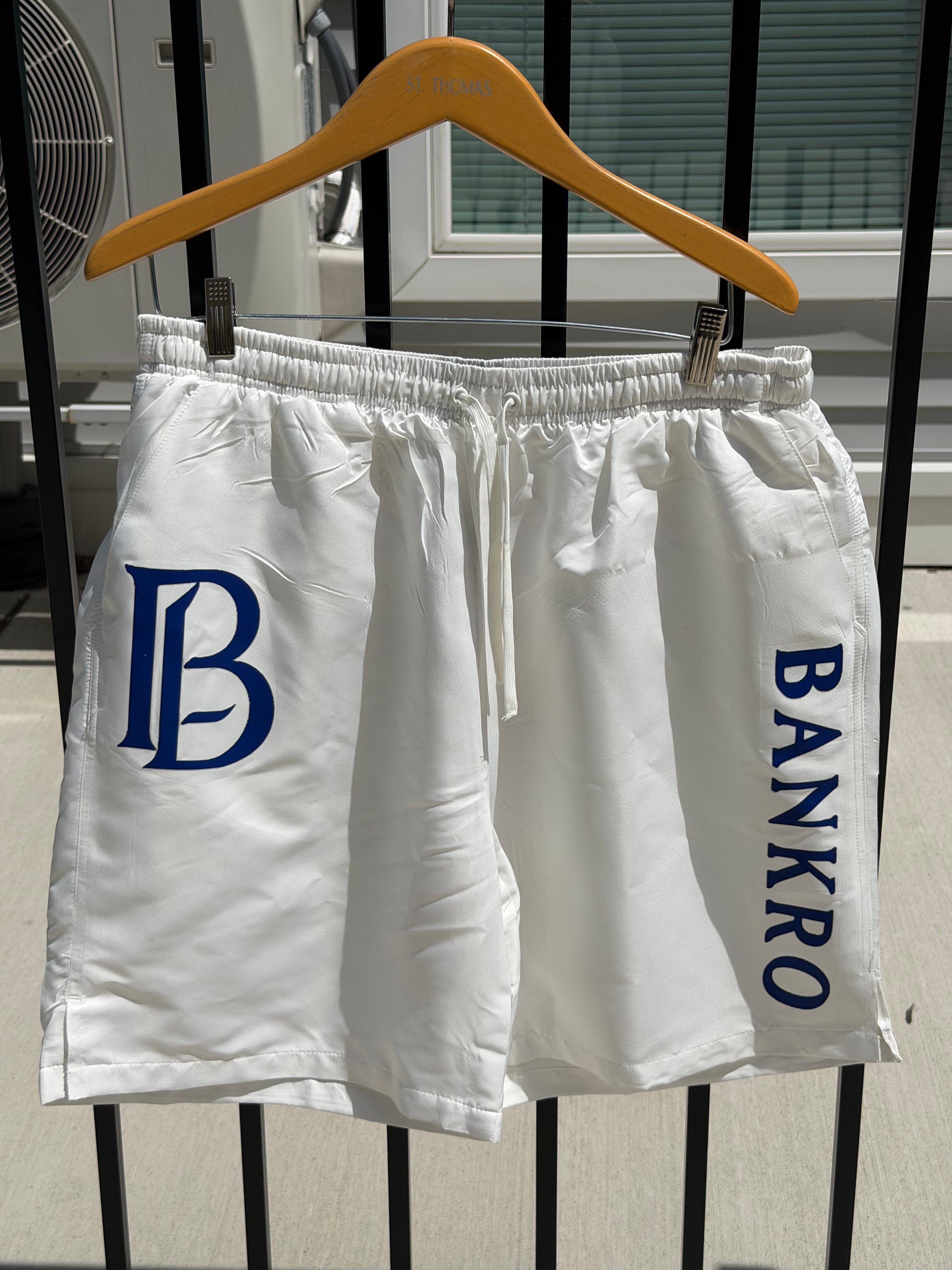 BANKRO Signature Shorts