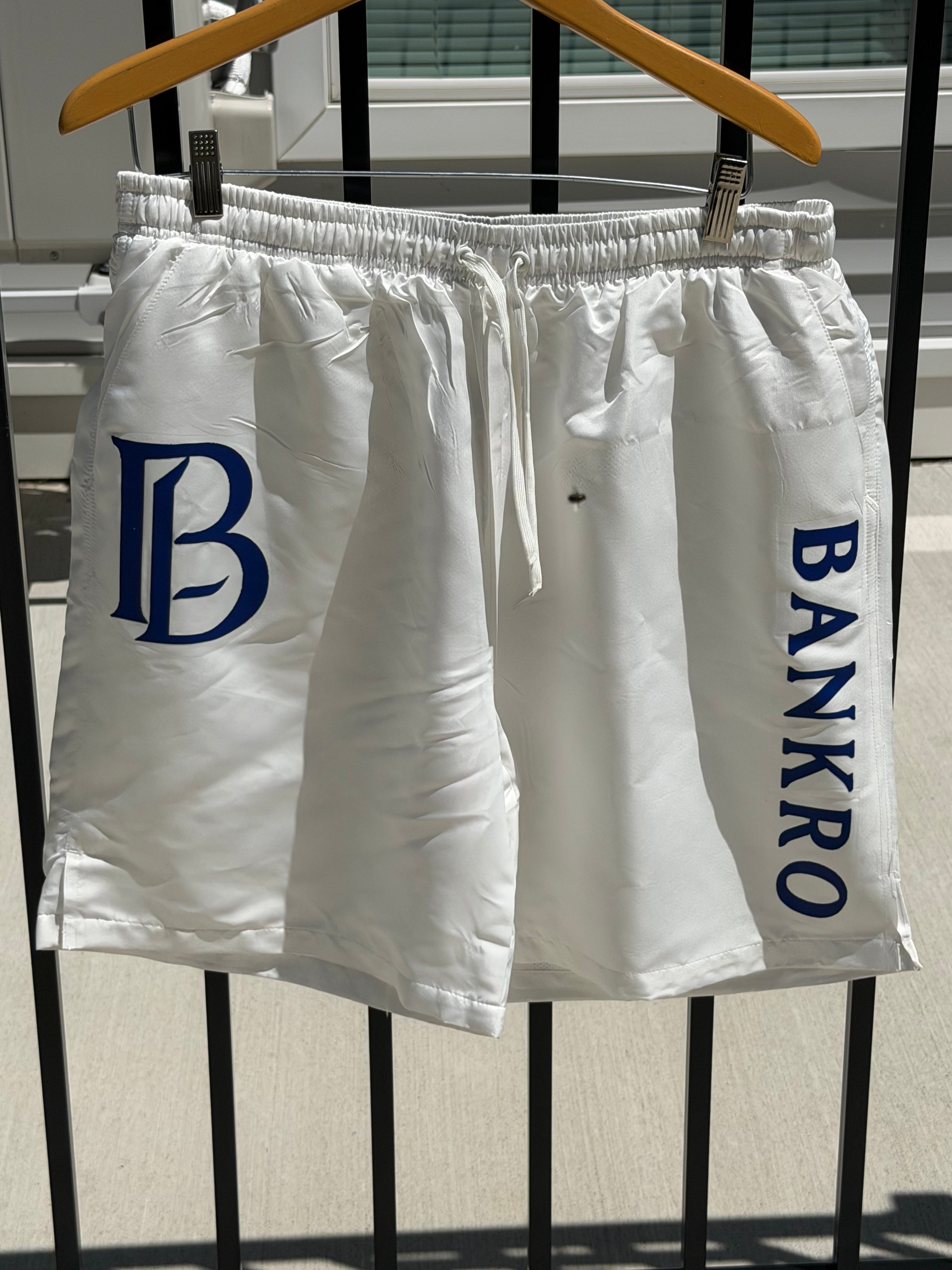 BANKRO Signature Shorts
